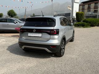 VOLKSWAGEN T-Cross usata, con Chiusura centralizzata