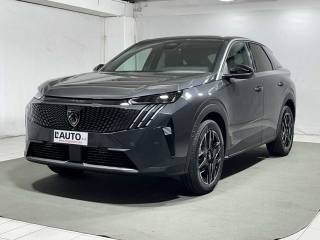 PEUGEOT 3008 Hybrid 145 e-DCS6 Allure
