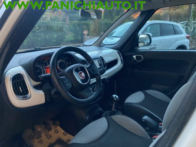 FIAT 500L usata, con Immobilizzatore elettronico