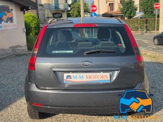 FORD Fiesta usata, con Autoradio