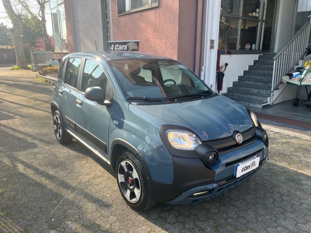 FIAT Panda Cross usata, con Airbag Passeggero