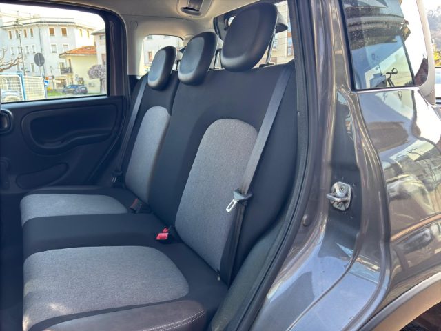 FIAT Panda Cross usata, con Immobilizzatore elettronico