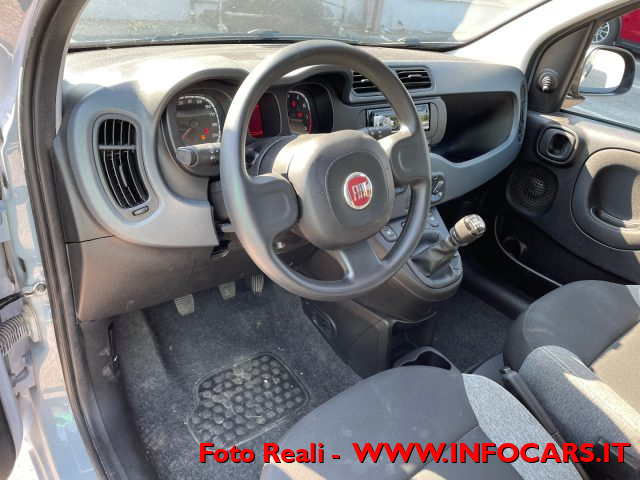 FIAT Panda usata, con Chiusura centralizzata telecomandata