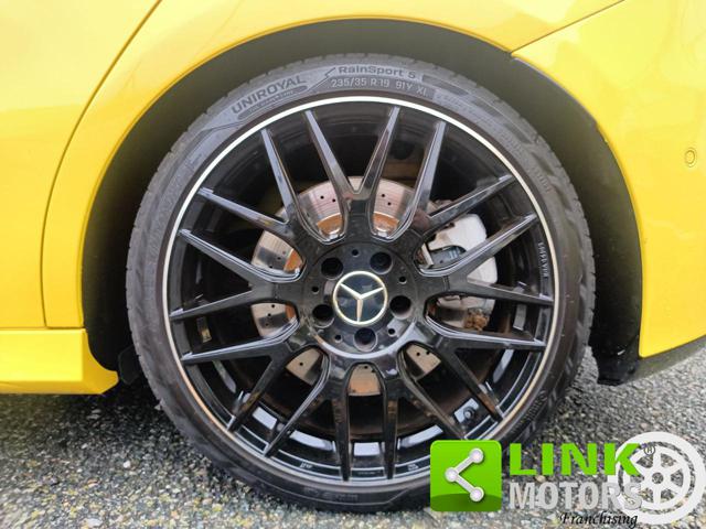 MERCEDES-BENZ A 35 AMG usata 23