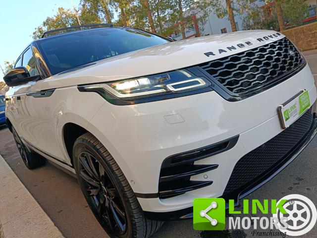 LAND ROVER Range Rover Velar usata, con Sedile posteriore sdoppiato