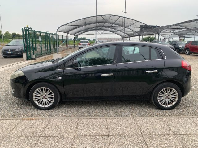 FIAT Bravo usata, con Cerchi in lega