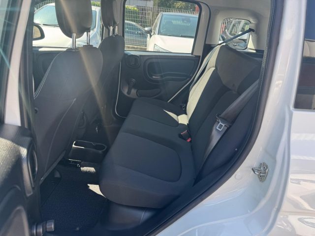 FIAT Panda usata, con USB