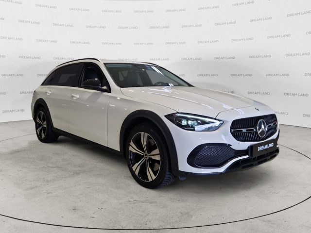 MERCEDES-BENZ C 220 usata, con Airbag Passeggero