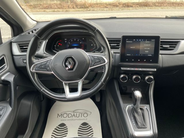 RENAULT Captur usata, con Cronologia tagliandi