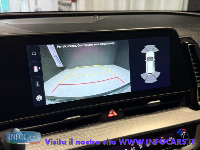 KIA Sportage usata, con Autoradio digitale