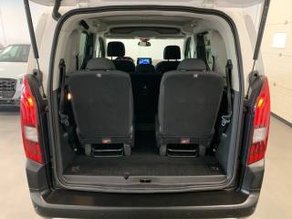 PEUGEOT Rifter usata, con Immobilizzatore elettronico