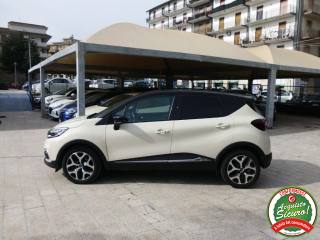 RENAULT Captur usata, con Airbag Passeggero