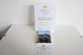 BMW 318 usata, con Sistema di navigazione