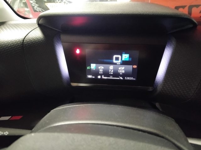 CITROEN C4 usata, con Adaptive Cruise Control