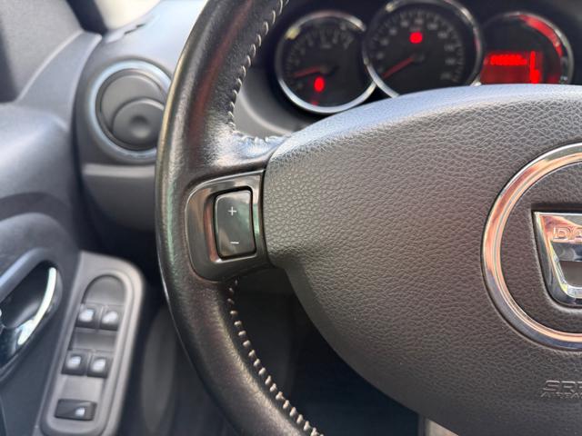 DACIA Duster usata, con Fendinebbia