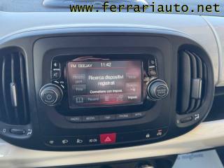 FIAT 500L usata, con Climatizzatore