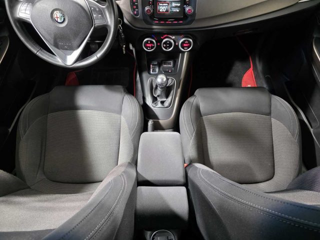 ALFA ROMEO Giulietta usata 27