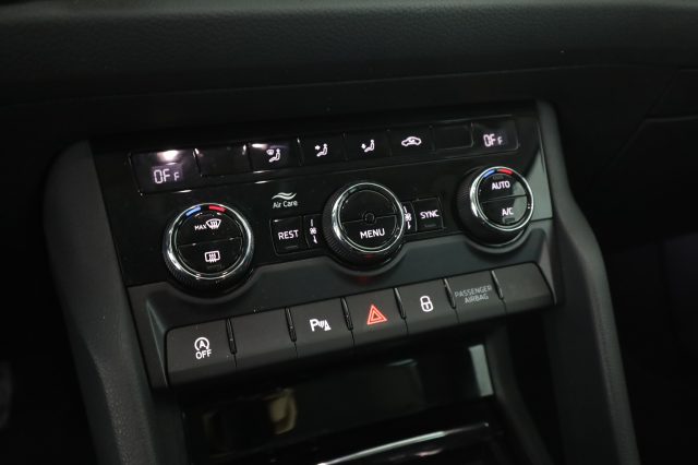 SKODA Kodiaq usata 11