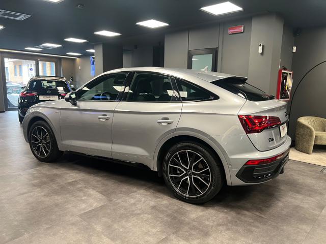 AUDI Q5 usata, con Airbag