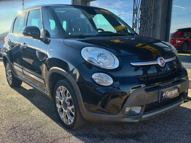 FIAT 500L usata, con Airbag