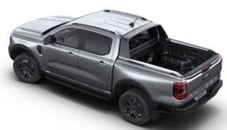 FORD Ranger usata, con Antifurto