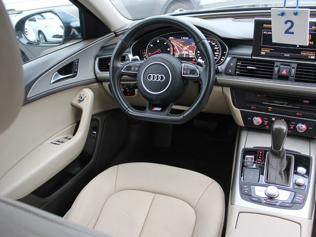 AUDI A6 usata, con Filtro antiparticolato