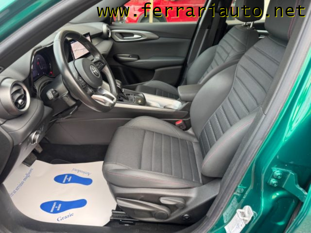 ALFA ROMEO Tonale usata, con Autoradio