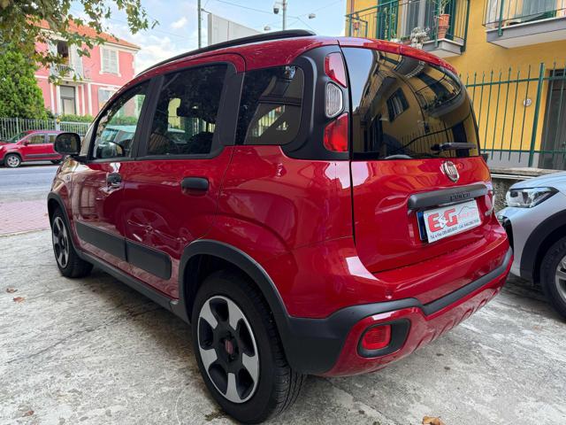FIAT Panda Cross usata, con Climatizzatore