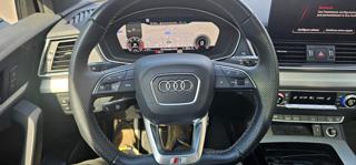 AUDI Q5 usata, con Controllo trazione