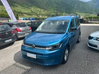 VOLKSWAGEN Caddy usata, con Airbag