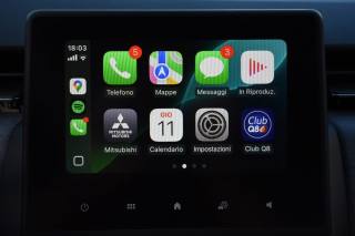 MITSUBISHI Colt usata, con Controllo automatico clima