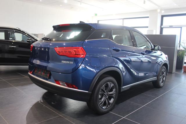 DFSK Glory 500 usata, con Airbag laterali