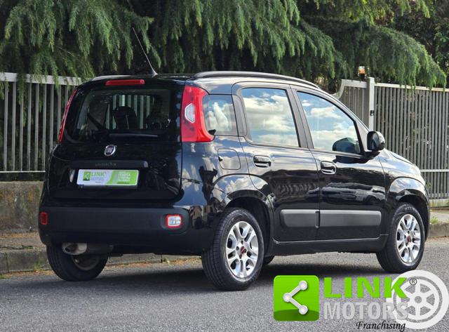 FIAT Panda usata, con Climatizzatore