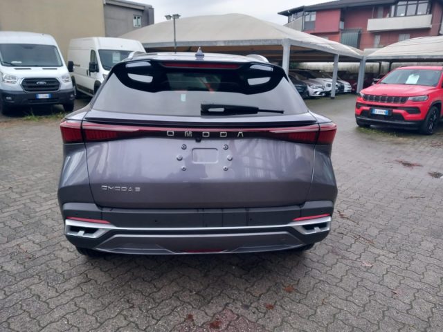 OMODA 5 usata, con ESP