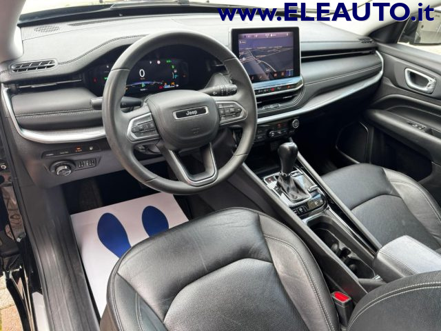 JEEP Compass usata, con Cruise Control