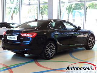 MASERATI Ghibli usata, con Immobilizzatore elettronico