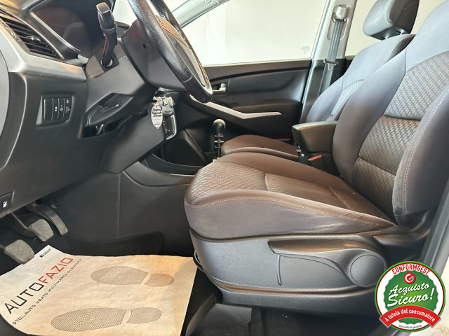 SSANGYONG Korando usata, con Fendinebbia