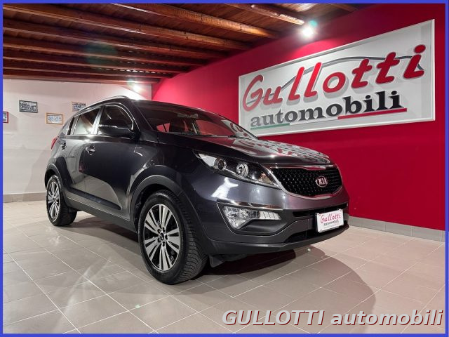 KIA Sportage usata, con Airbag