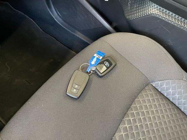 TOYOTA C-HR usata, con Touch screen