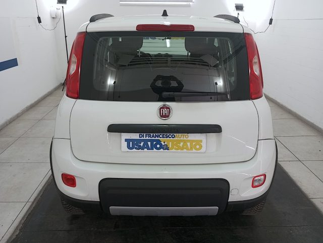 FIAT Panda usata, con Sound system