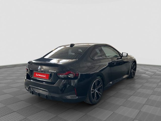 BMW 220 usata 4