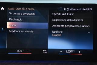 BMW 218 usata, con MP3
