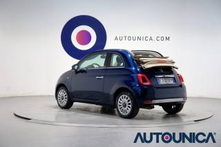 FIAT 500C usata, con Tettuccio apribile