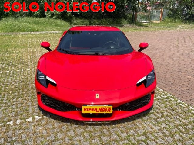 FERRARI 296 usata, con Autoradio