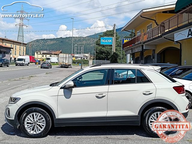 VOLKSWAGEN T-Roc usata, con Antifurto