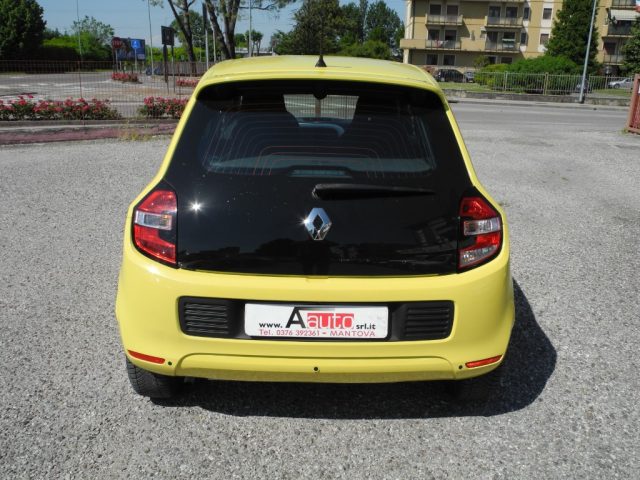 RENAULT Twingo usata, con Airbag Passeggero