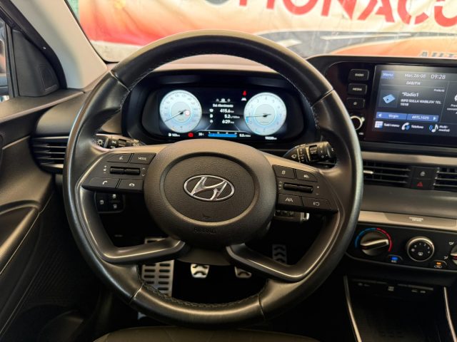 HYUNDAI Bayon usata, con Volante multifunzione
