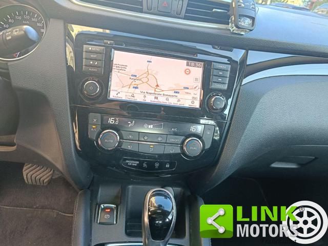 NISSAN Qashqai usata, con Cerchi in lega