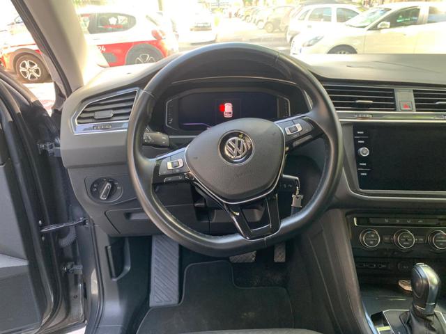 VOLKSWAGEN Tiguan usata, con Immobilizzatore elettronico