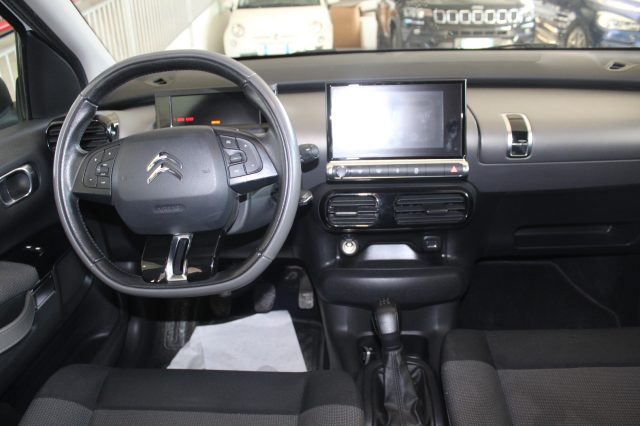 CITROEN C4 Cactus usata, con Controllo automatico clima